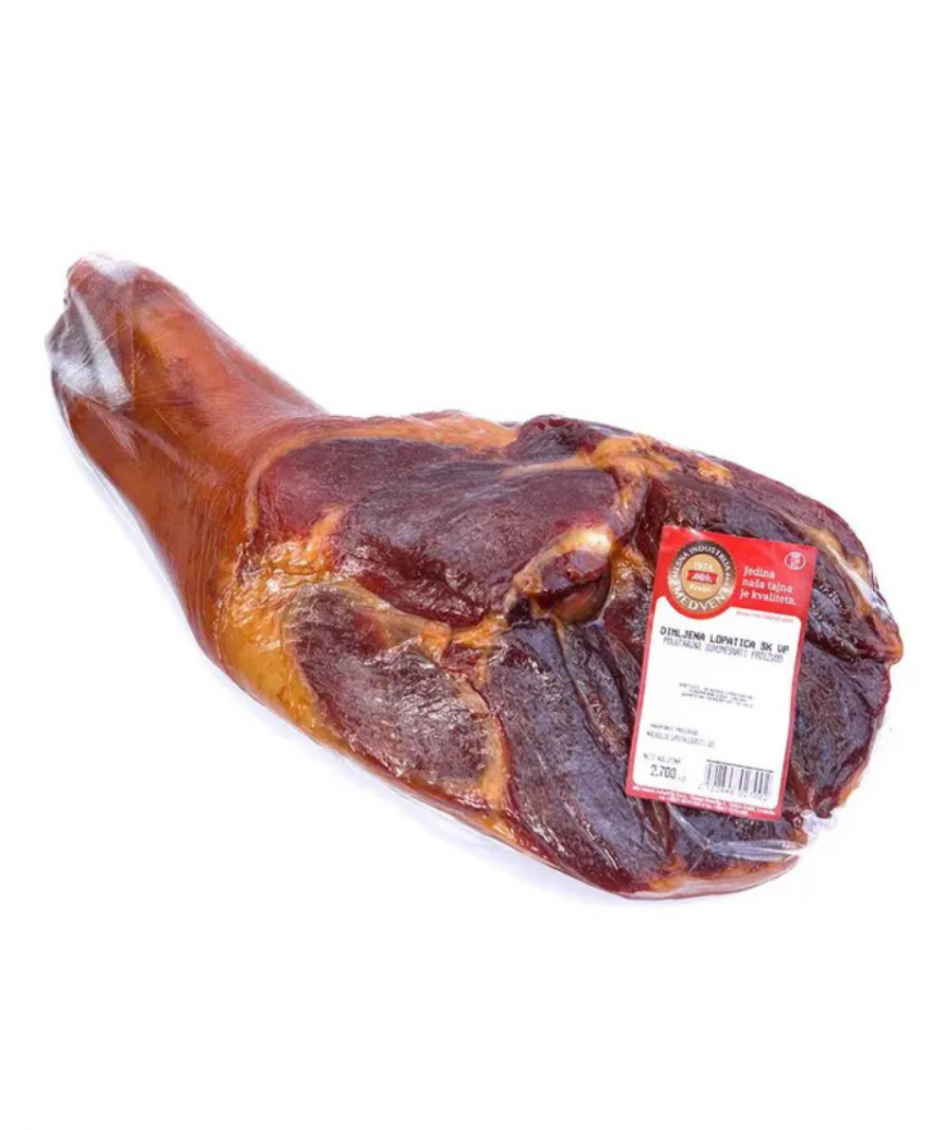 DIMLJENA LOPATICA S KOSTI VP CIJELA