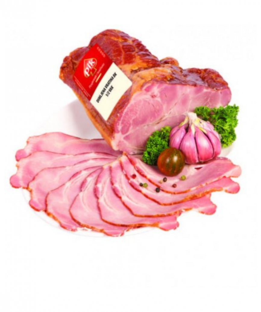 DIMLJENA VRATINA BEZ KOSTI VP 1/2 I 1/1