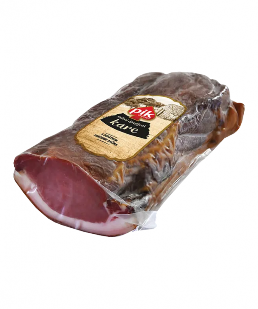 DIMLJENI KARE BK VP 1/1 I 1/2