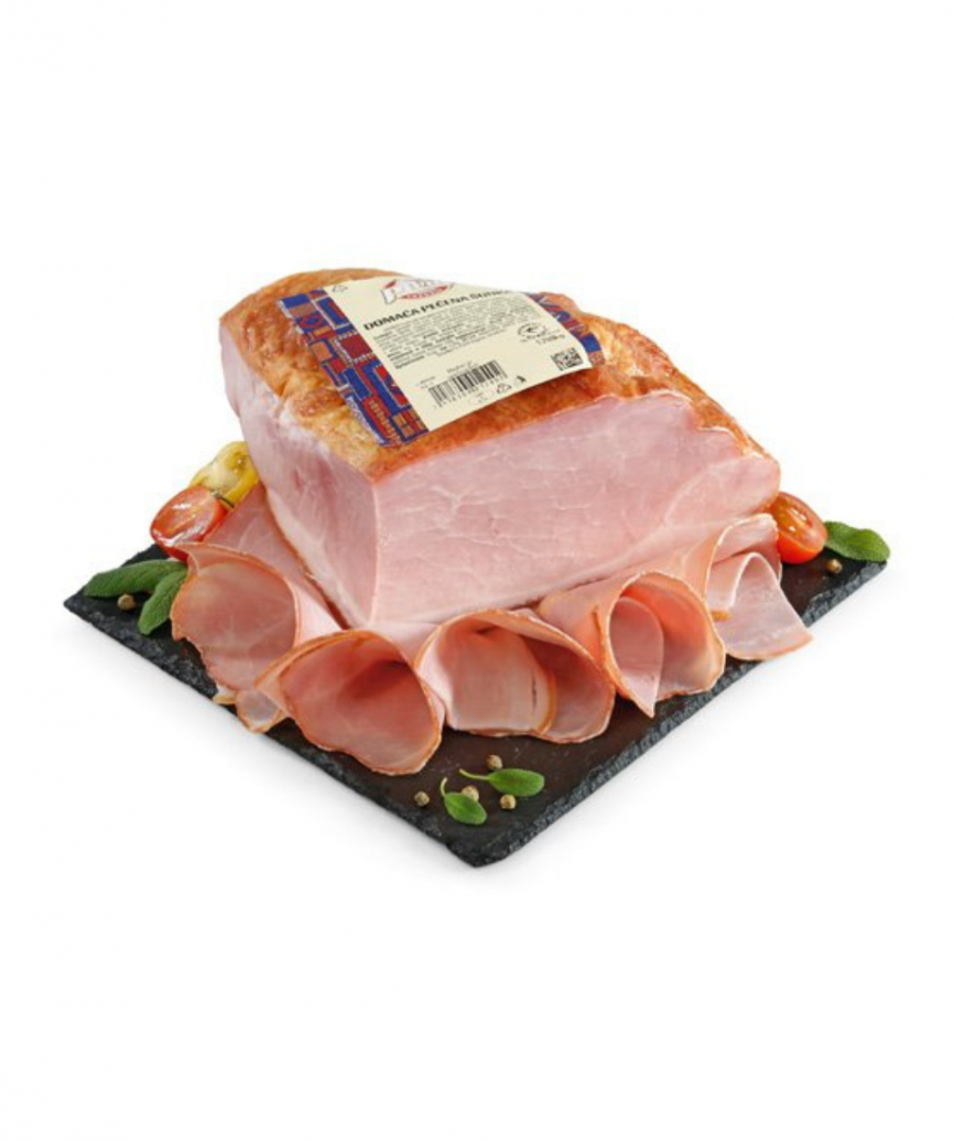 DOMAĆA PEČENA ŠUNKA VP CCA 1000G