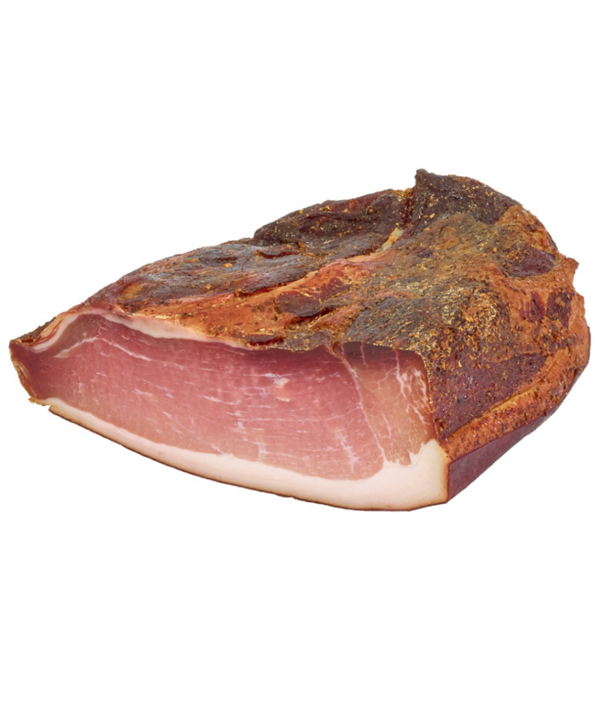 DOMAĆA SLAVONSKA ŠUNKA USKRSNICA PREMIUM BEZ KOSTI (2 – 4 KG)