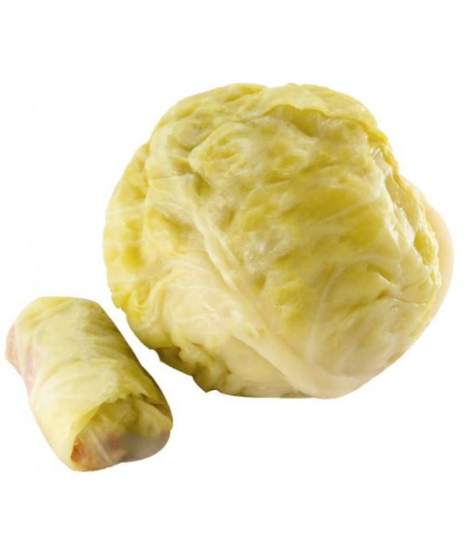 Kiseli kupus glavice