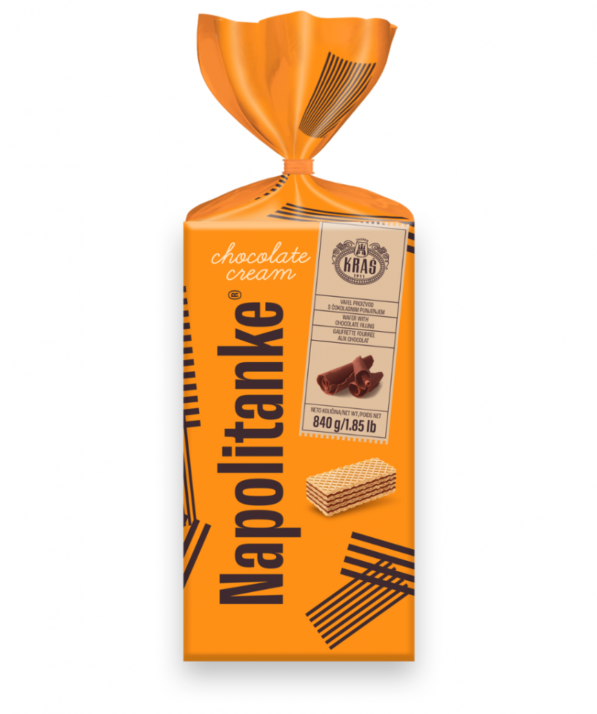 Kraš napolitanke 1kg