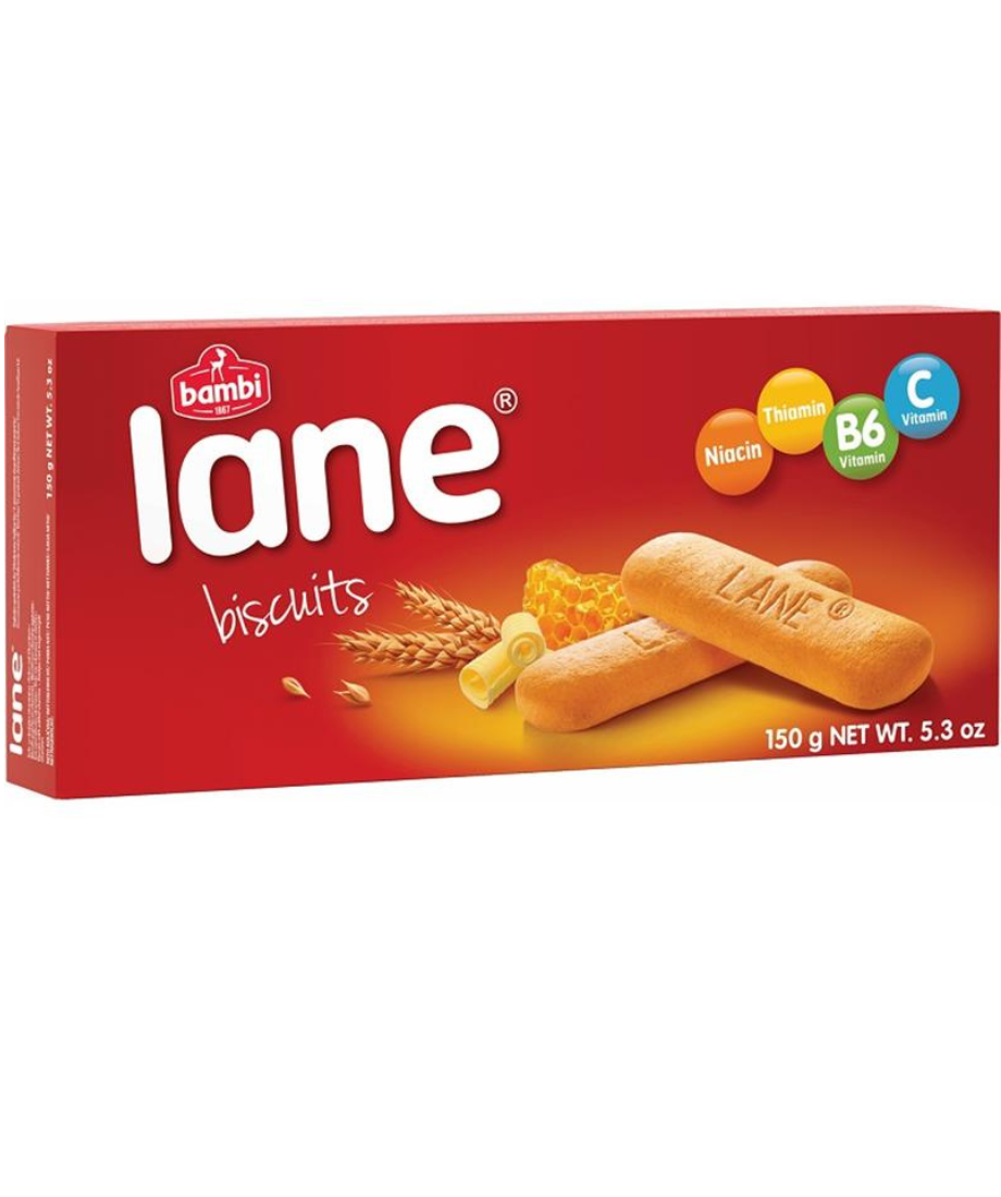 Lane Keksi 300g