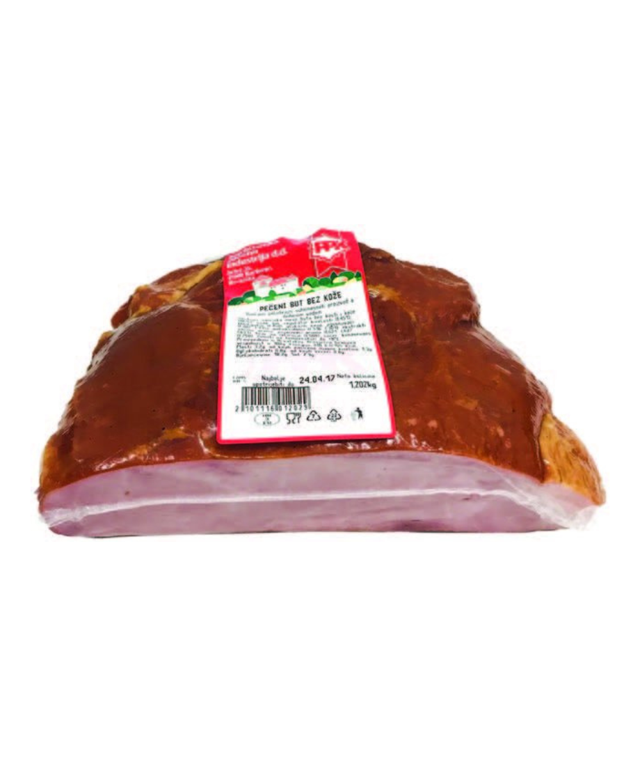 PEČENI BUT (BEZ KOŽE I MASNOĆE) VP CCA 1000G