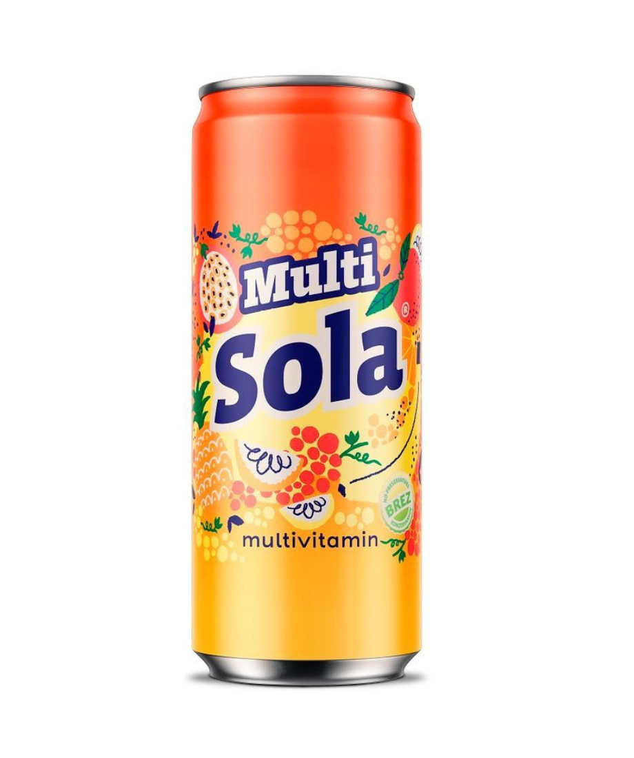 Sola Multivitamin lim 0,33
