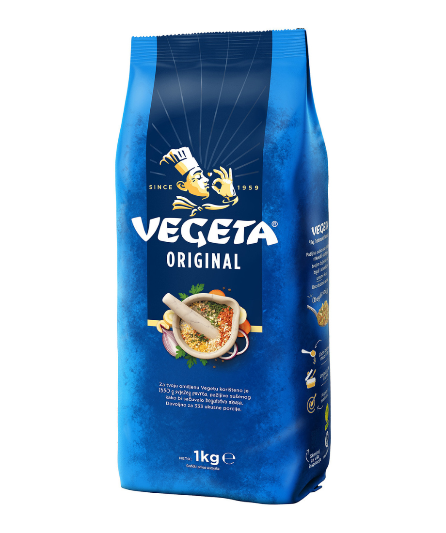 Vegeta 1kg