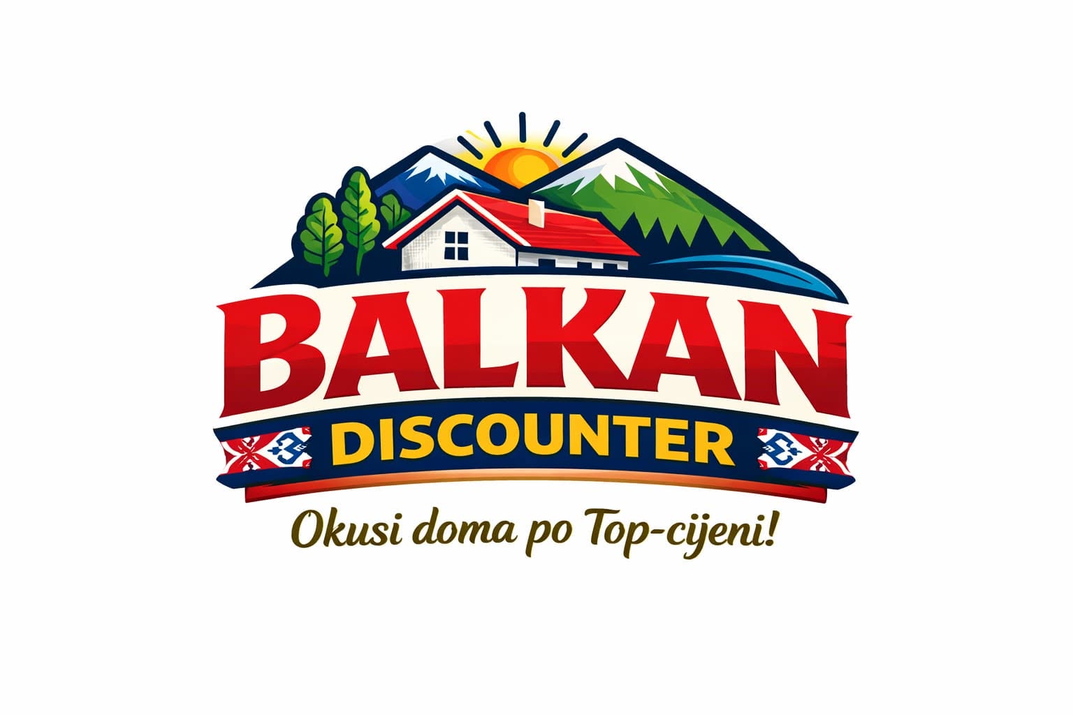 Balkan Discounter Supermarkt  